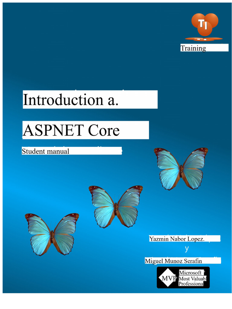 Introduction to ASP.NET Core | PDF | Cross Platform Software | Active ...