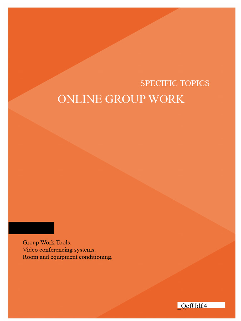 Topic 10 Complement Tool Teamwork | PDF | Web Conferencing | Software