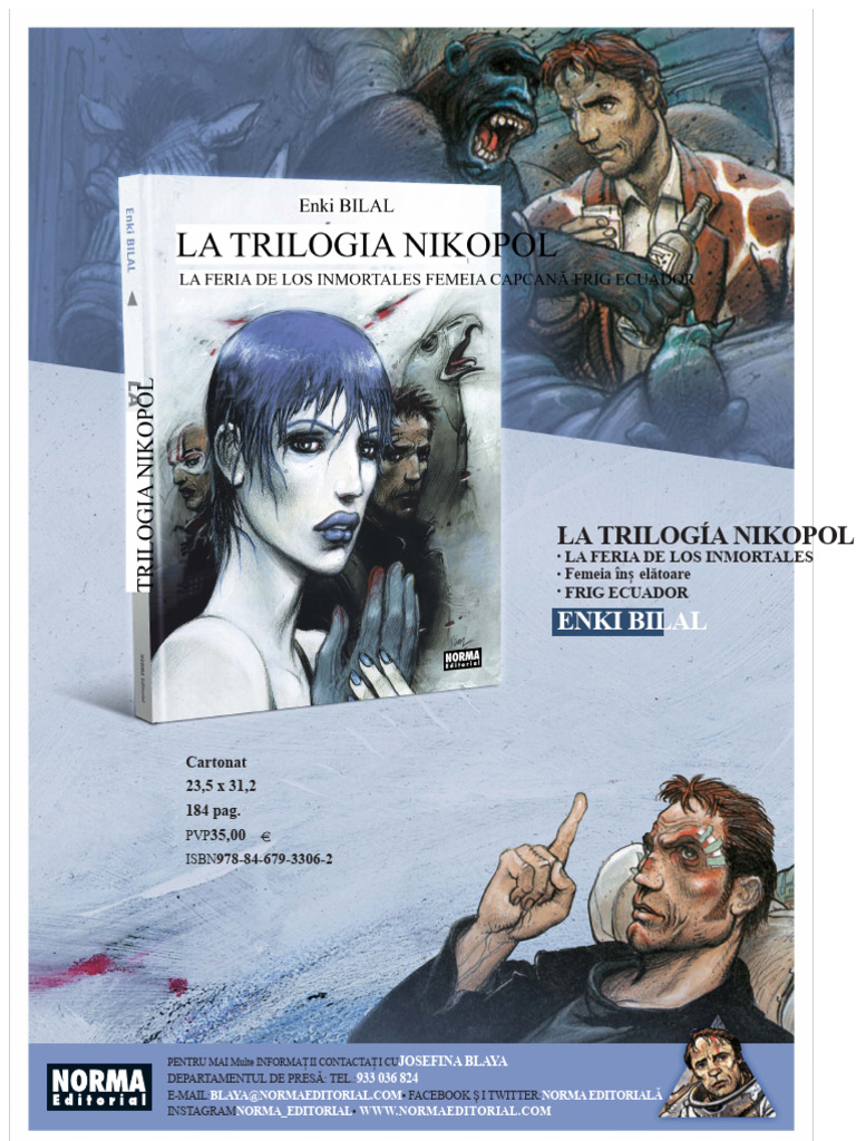 NP Trilogia Nikopol | PDF