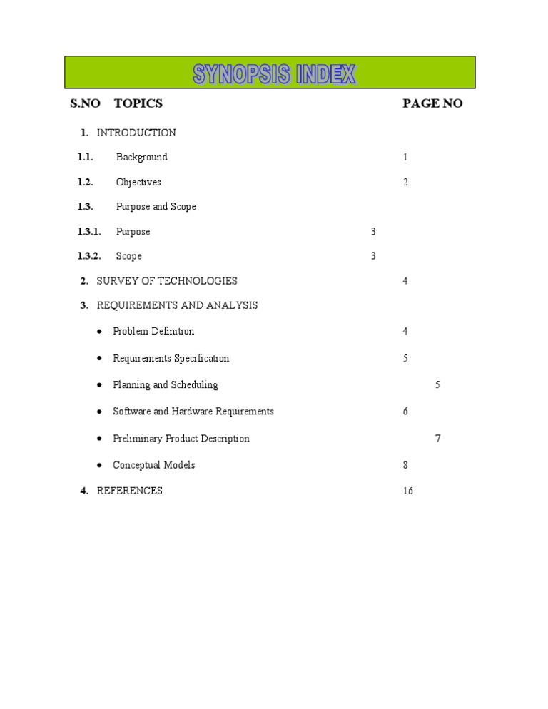 Index Page | PDF