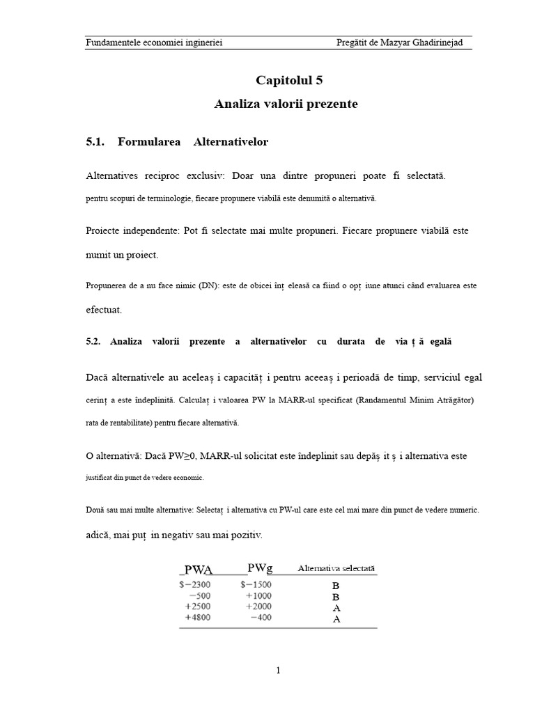 Lecture5 PDF | PDF