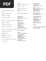 Letra de 