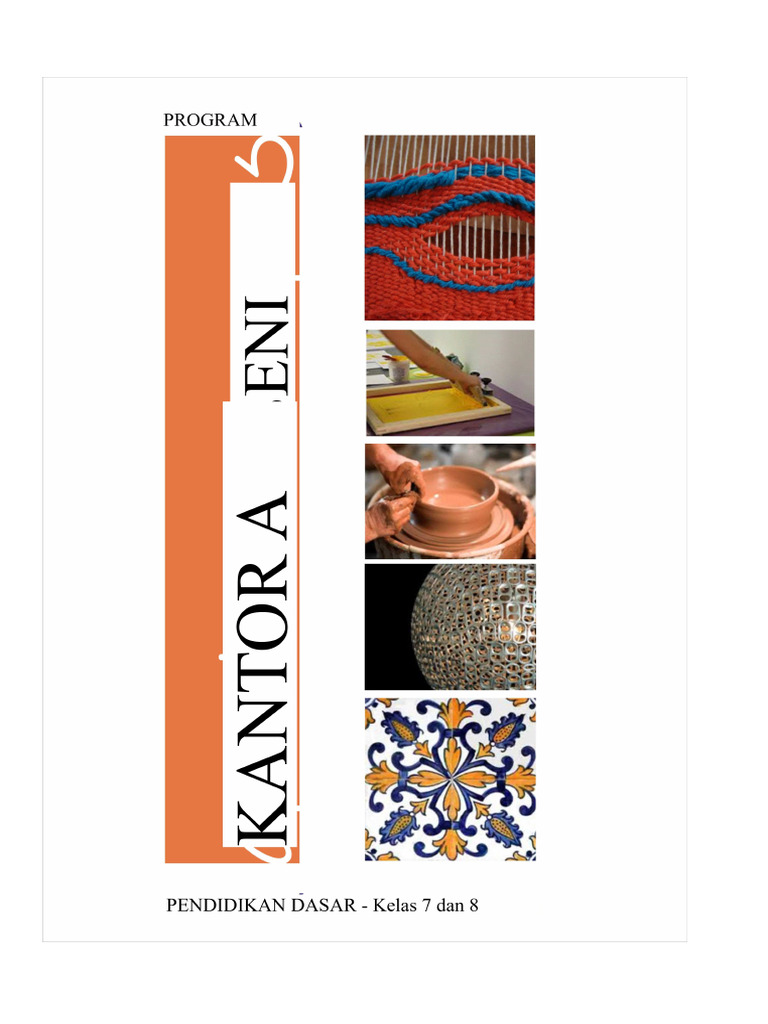 Workshop Seni untuk Siswa Kelas 7-8 | PDF