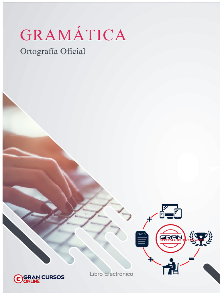 Ortografía Oficial para Concursos | PDF | Ortografía | Gramática