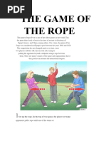 Basic Tug of War Rules and Guidelines | PDF