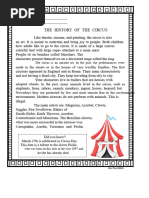 Types of Clowns Explained: Roles & History | PDF | Clown | Performing ...