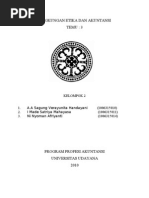 Lingkungan Etika Dan Akuntansi