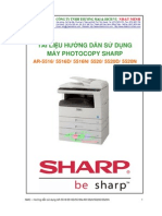 HDSD Photocopy AR-5516 - 5520