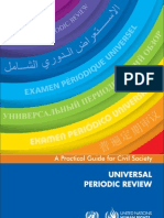 Practical Guide Civil Society