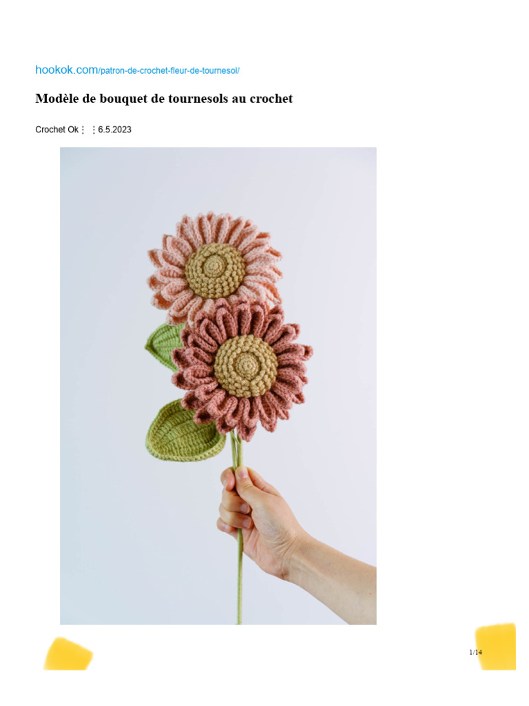Poupée Tournesol au Crochet Fait Main - Cadeau Maman et Fête des Mères Original - Décoration Positive avec Carte d'Encouragement - Idée Cadeau Anniversaire Maman, Femme, Amie Poupée Tournesol au Crochet Fait Main - Cadeau Maman et Fête des Mères Original - Décoration Positive avec Carte d'Encouragement - Idée Cadeau Anniversaire Maman, Femme, Amie