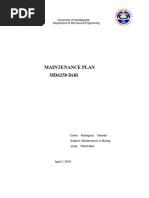 Mechanical Assembly Quality Checklist | PDF | Industrial Processes ...