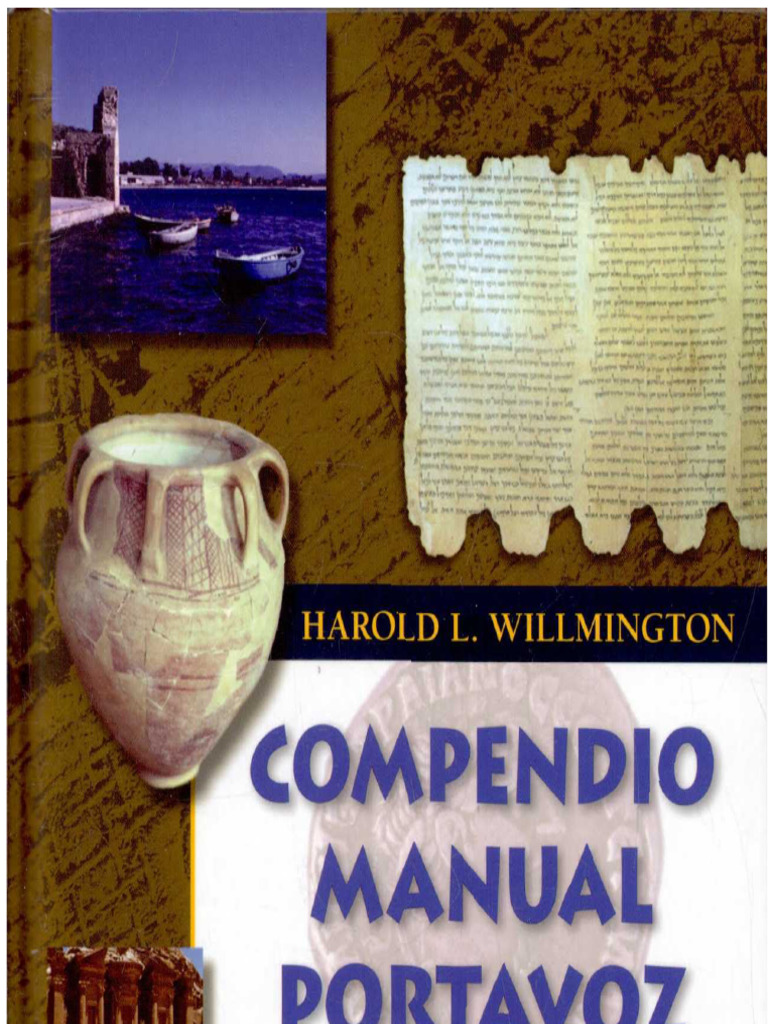 2 Timothy. Manual Summary Portavoz. Harold L. Willmington | PDF | Paul ...