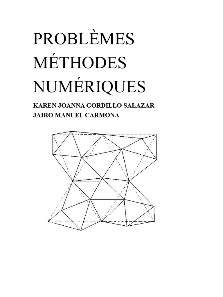 Calculs de dissociation et concentration chimique | PDF | Équilibre ...