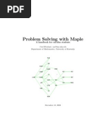 Maple Handbook