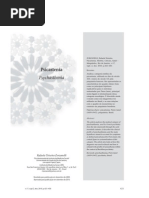 Janet e a Psicastenia