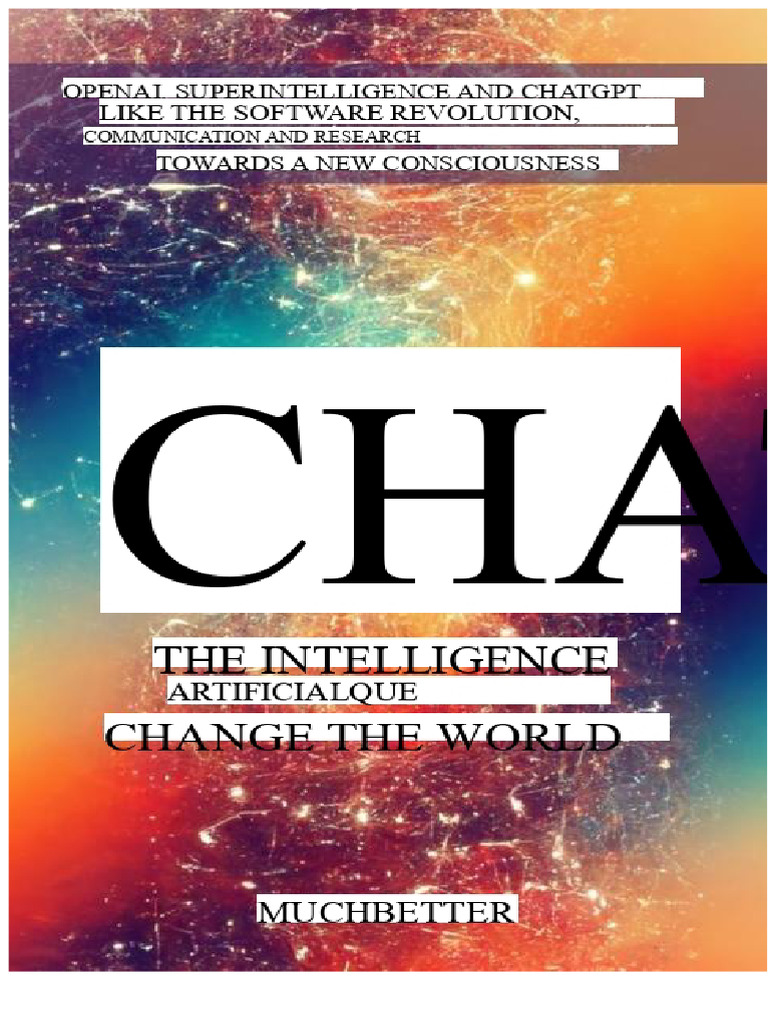 ChatGPT: Revolutionizing Communication | PDF | Artificial Intelligence ...