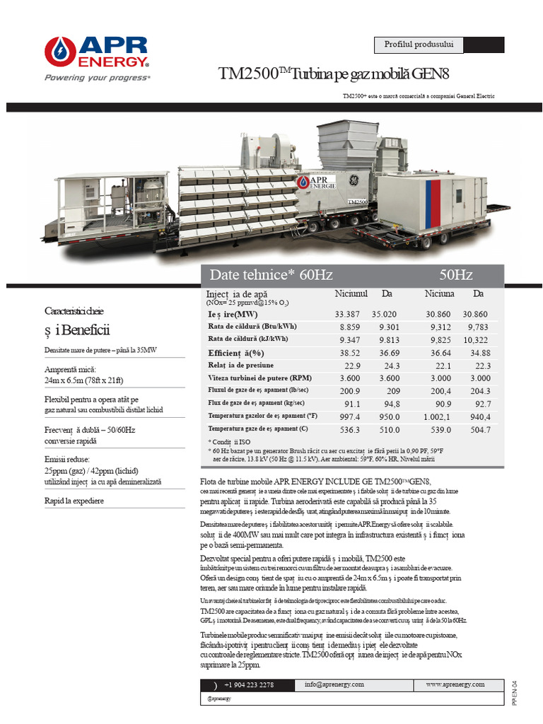 APR Energy A | PDF
