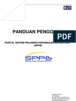 Panduan Pengguna Portal SPPB