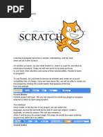 Scratch Programming Workbook Exercises | PDF | Scratch (Programming ...