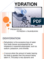 Dehydration PP