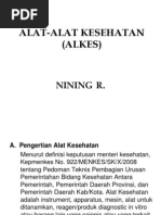 Alat Kesehatan Dan Fungsinya