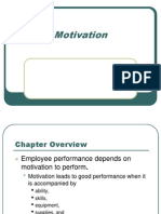 Employee Motivation Theories and Strategies