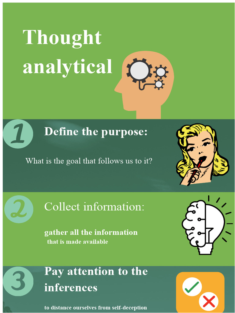 Mastering Analytical Thought Process | PDF