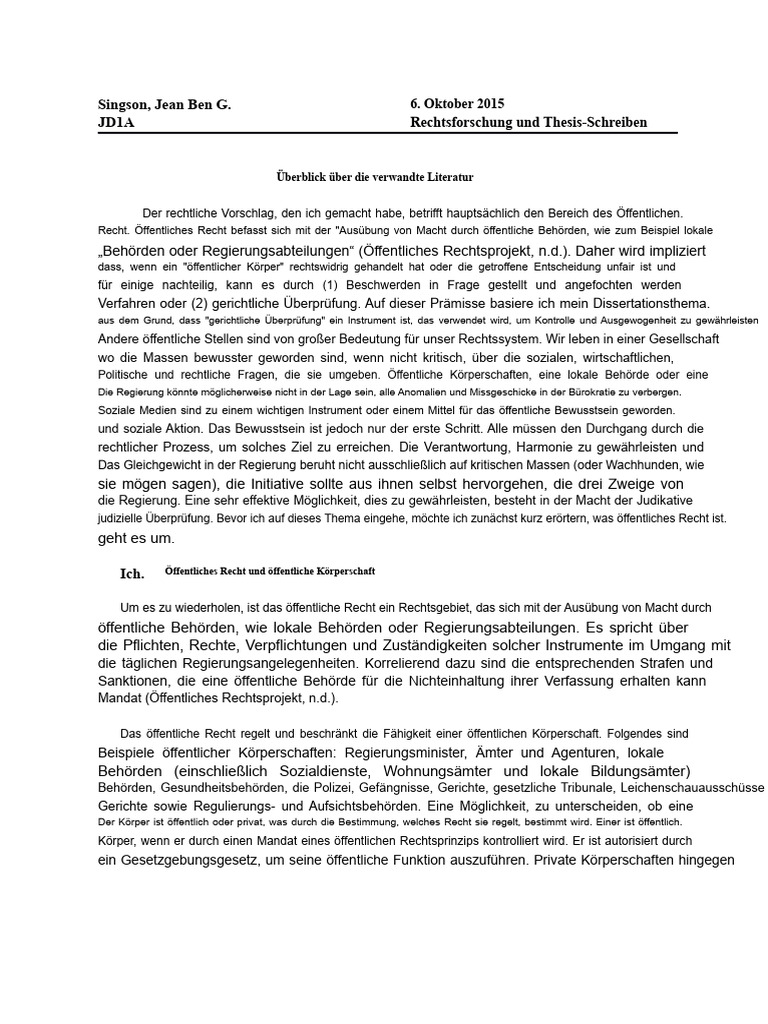 RRL Dissertation JD 12. Oktober 2015 | PDF