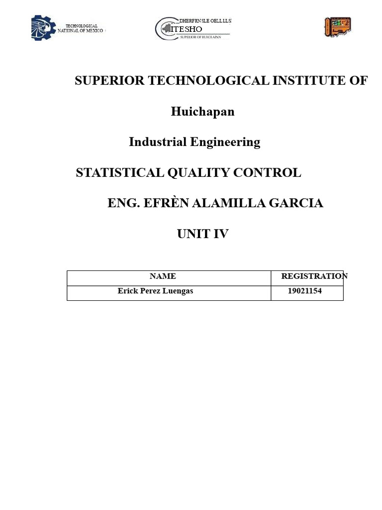 Understanding Acceptance Sampling in Quality Control | PDF | Sampling ...