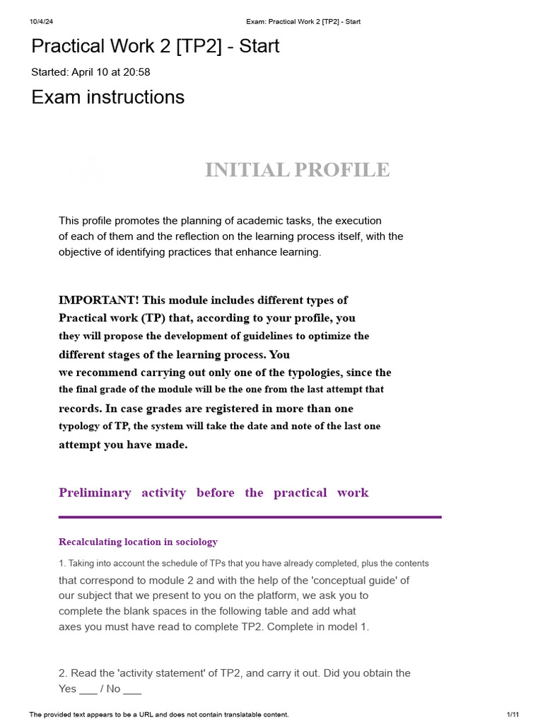 Practical Work 2 Begins SOCIOLOGY | PDF | Ideologies | Sociology