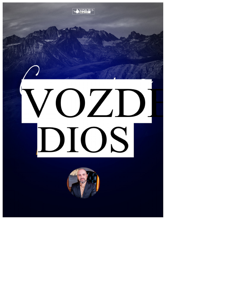 Cómo Escuchar La Voz de Dios | PDF | Dios | espíritu Santo