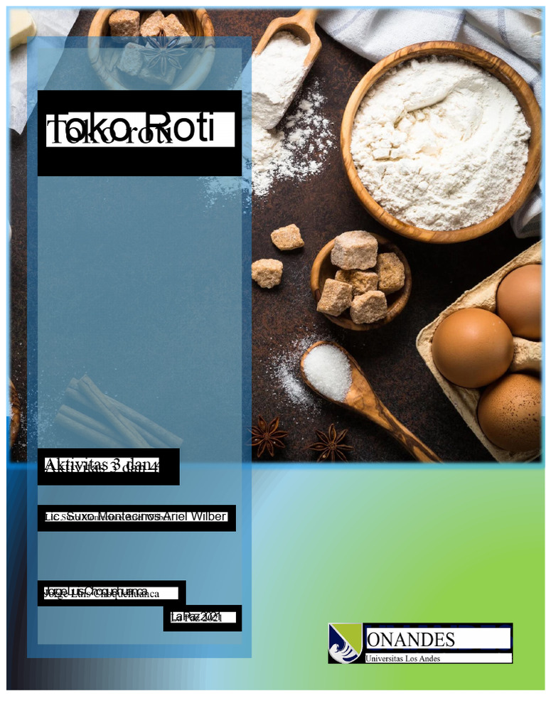 Penelitian Roti 3 | PDF