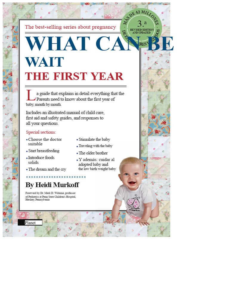 What To Expect in The First Year PDF Breastfeeding Breast