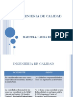 INGENIERIA DE CALIDAD