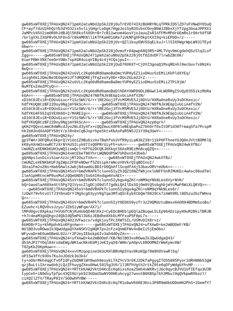 Encrypted Data Stream Analysis | PDF
