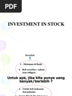 Bab 14 Investasi Dalam Saham