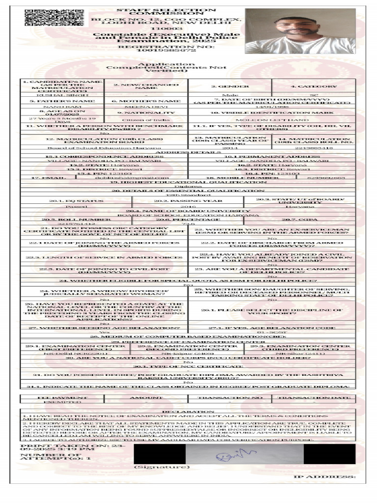 Application | PDF