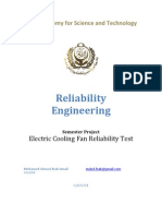 Reliability Test