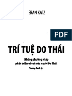 tri tue do thai