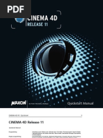 Download Cinema 4d r11 Quick Start Us by Selina Huber SN92217913 doc pdf