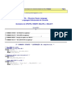 BancoDeDadosLivroFirebird SQL Delphi Firebird Exemplos