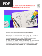 11 Passos para Desenhar Mulheres Lindas | PDF | Desenho | Cabelo