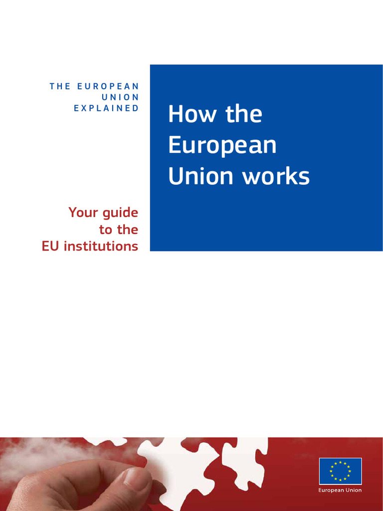 Understanding EU Institutions and Functions | PDF | European Council ...