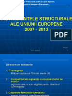 Fonduri Structurale