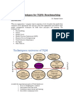 Chap 4 TQM Techniques