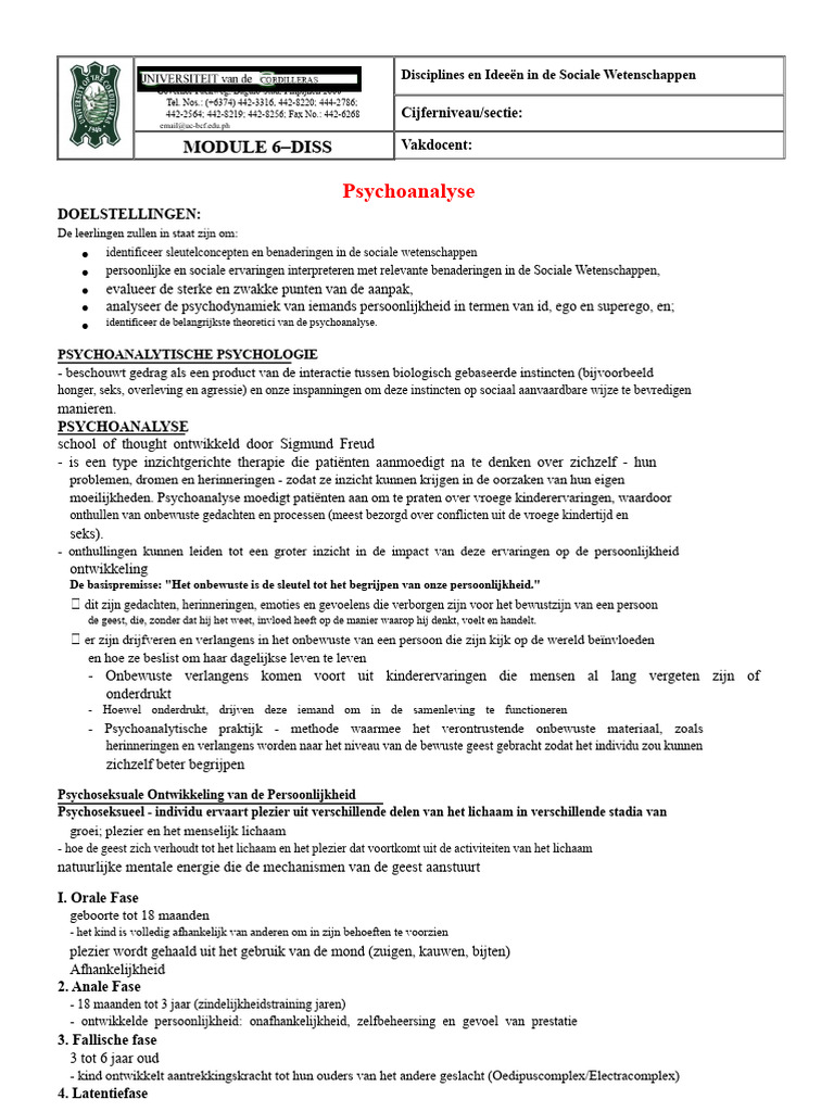 Module 6 DISS PDF | PDF