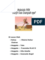 Download makalah-banjir 1 by Khairul Ashar Chairan SN92219596 doc pdf