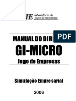 Manual de Jogos