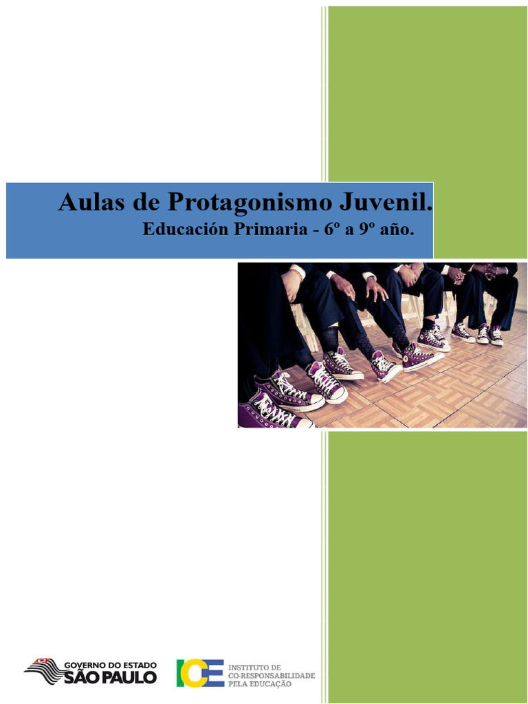 Protagonismo Juvenil en Educación Primaria | PDF | Plan de estudios ...