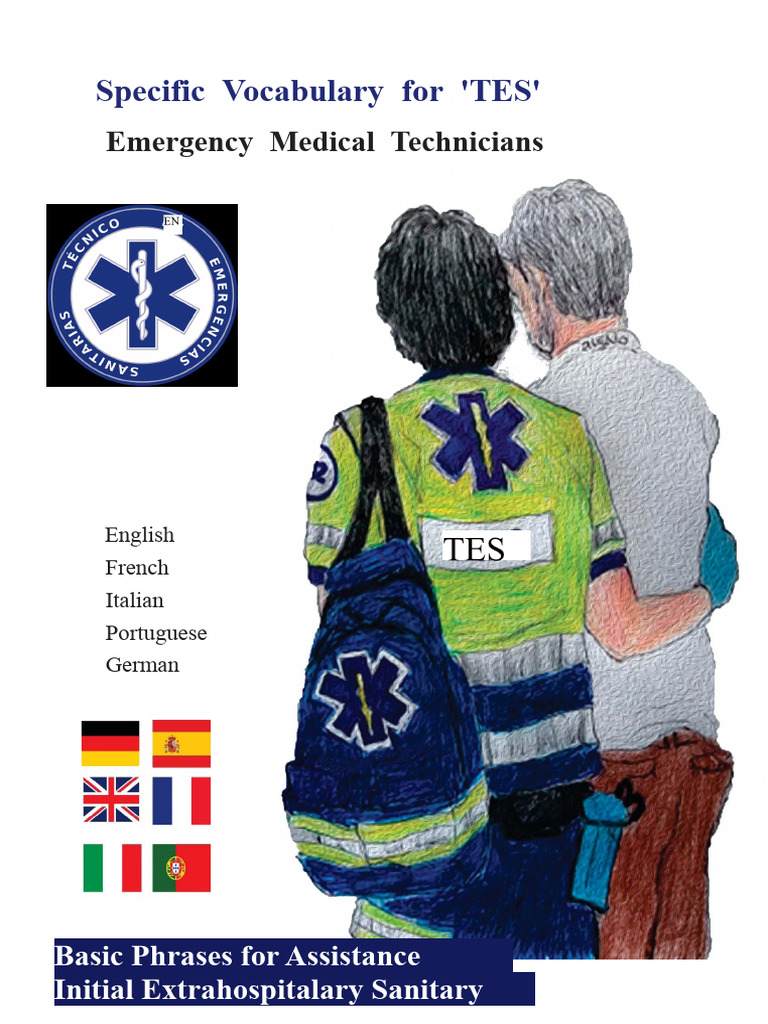 Multilingual EMT Communication Guide | PDF | Allergy | Heart